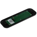 Storm IP54 4 Key Polymer Keypad 4x1 Matrix Output Black Polymer Housing 