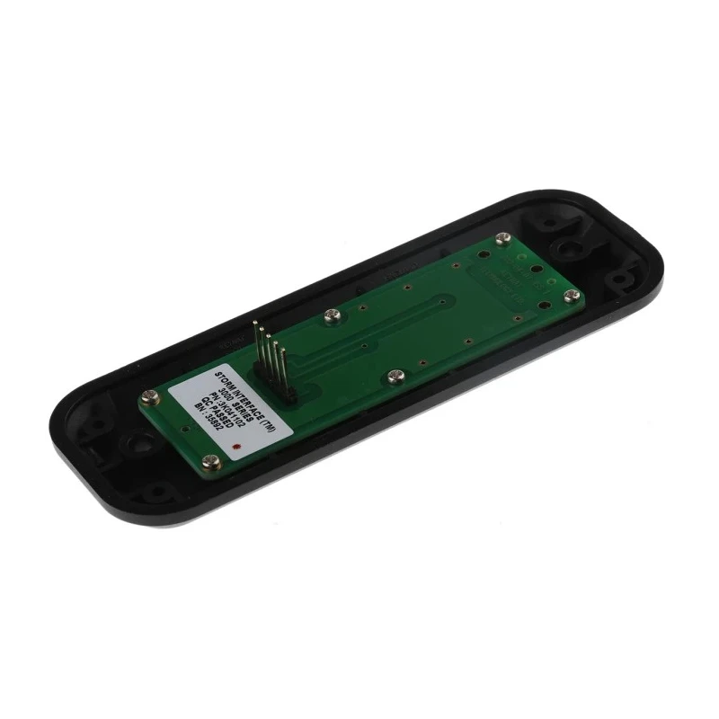 Storm IP54 4 Key Polymer Keypad 4x1 Matrix Output Black Polymer Housing 