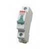 Contactum Miniature Circuit Breaker 1-Pole 16A Type B 415V AC 10 kA Breaking Capacity CPB1016B