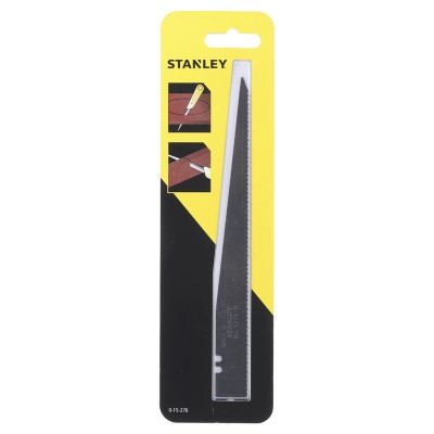 Stanley 190 mm Wood Knife Saw Blade 0-15-276