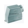 HARTING 930 Range Power Connector Housing 1 Lever Die Cast Aluminium IP65 PG29 Thread 09300160541