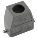 HARTING Han B Range Top Entry Hood Die Cast Aluminium Body IP65 IP66 IP67 19300100447