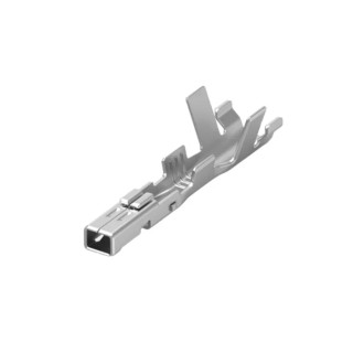 TE Connectivity Heavy Duty Power Connector Contact Power Versa-Lock 5.0, 8A Current, Pre Tin Plating, Copper 2329912-1