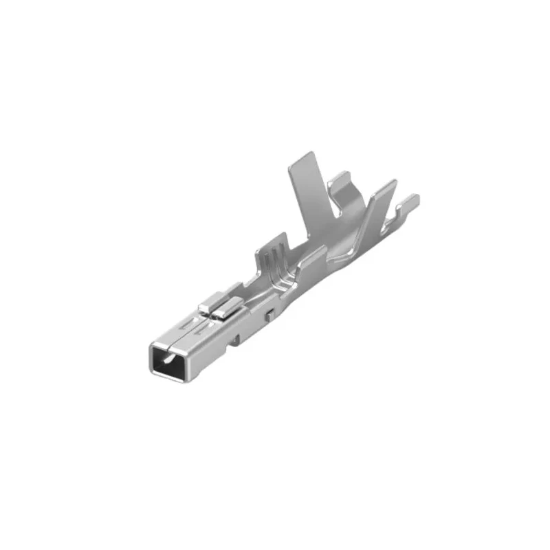 TE Connectivity Heavy Duty Power Connector Contact Power Versa-Lock 5.0, 8A Current, Pre Tin Plating, Copper 2329912-1