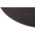 RS PRO Aluminium Oxide Abrasive Disc 115 mm Diameter, P80 Grit, 13300 RPM Maximum Speed, Pack of 5 184-9245