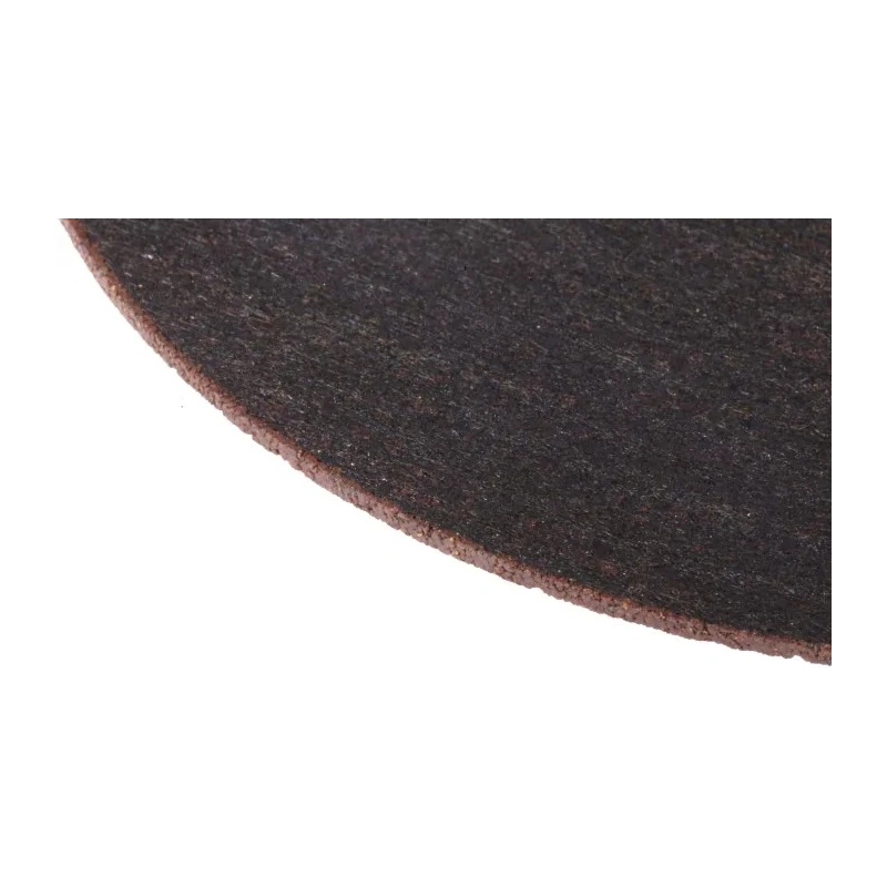 RS PRO Aluminium Oxide Abrasive Disc 115 mm Diameter, P80 Grit, 13300 RPM Maximum Speed, Pack of 5 184-9245