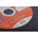 RS PRO Aluminium Oxide Abrasive Disc 115 mm Diameter, P80 Grit, 13300 RPM Maximum Speed, Pack of 5 184-9245