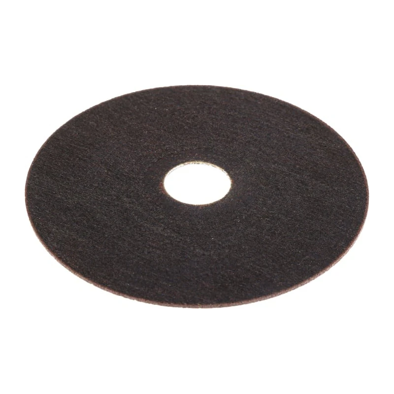 RS PRO Aluminium Oxide Abrasive Disc 115 mm Diameter, P80 Grit, 13300 RPM Maximum Speed, Pack of 5 184-9245
