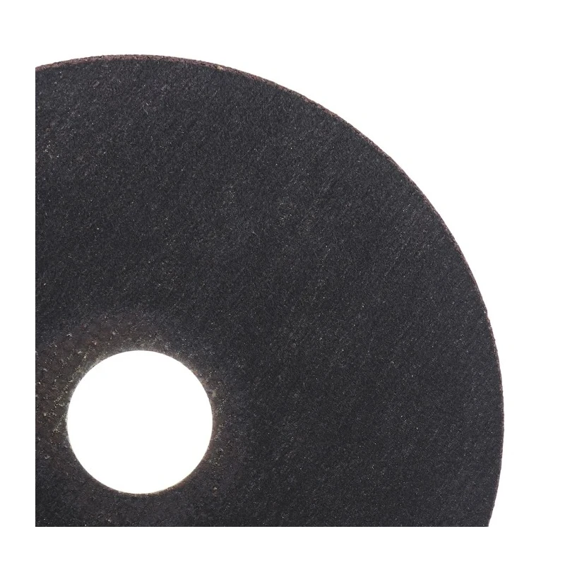 RS PRO Aluminium Oxide Abrasive Disc 115 mm Diameter, P80 Grit, 13300 RPM Maximum Speed, Pack of 5 184-9245