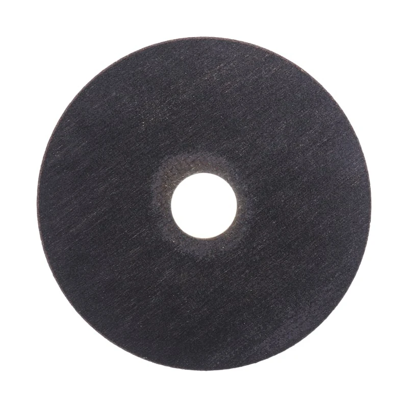 RS PRO Aluminium Oxide Abrasive Disc 115 mm Diameter, P80 Grit, 13300 RPM Maximum Speed, Pack of 5 184-9245