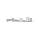 TE Connectivity Heavy Duty Power Connector Contact Power Versa-Lock 5.0, 60V AC, 5A Current 2329915-1