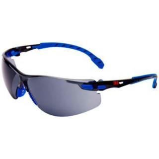 3M Solus™ 1000 Safety Spectacles Polycarbonate Lens with Anti-Scratch and Anti-Fog Coating S1102S