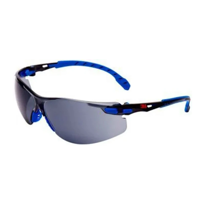 3M Solus™ 1000 Safety Spectacles Polycarbonate Lens with Anti-Scratch and Anti-Fog Coating S1102S