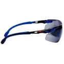 3M Solus™ 1000 Safety Spectacles Polycarbonate Lens with Anti-Scratch and Anti-Fog Coating S1102S