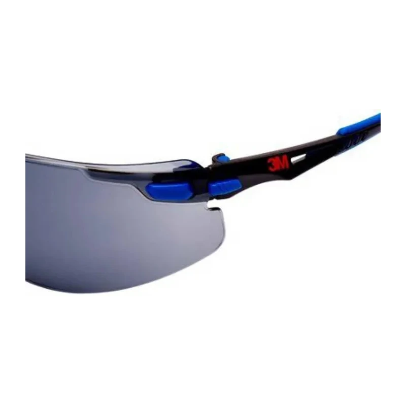 3M Solus™ 1000 Safety Spectacles Polycarbonate Lens with Anti-Scratch and Anti-Fog Coating S1102S