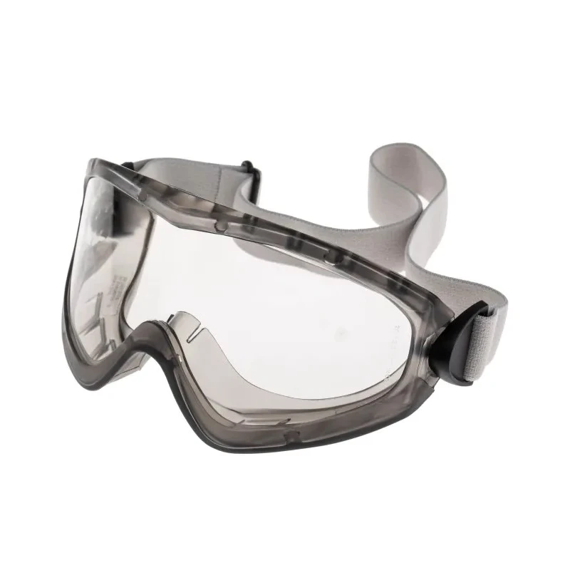 3M Safety Goggles Gas Resistant Anti-Fog Coating Liquid Resistant Impact Resistant Chemical Resistant Dust Resistant 2890S