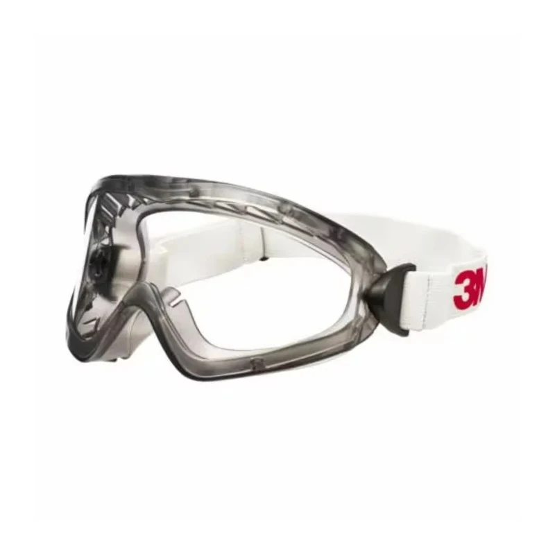 3M Safety Goggles Gas Resistant Anti-Fog Coating Liquid Resistant Impact Resistant Chemical Resistant Dust Resistant 2890S