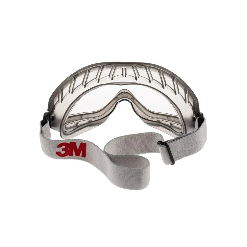 3M Safety Goggles Gas Resistant Anti-Fog Coating Liquid Resistant Impact Resistant Chemical Resistant Dust Resistant 2890S
