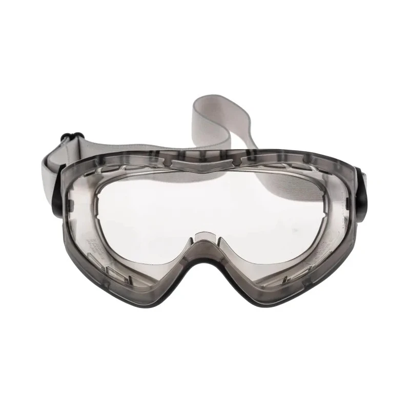 3M Safety Goggles Gas Resistant Anti-Fog Coating Liquid Resistant Impact Resistant Chemical Resistant Dust Resistant 2890S