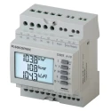 Socomec 3 Phase Digital LCD Backlight Energy Meter DIRIS A10 48250400