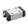 Ewellix Makers in Motion Linear Guide Carriage , 26.1 kN Dynamic Load, Slimline Carriage, 100.4 mm Length LLTHC 30 U T0 P5