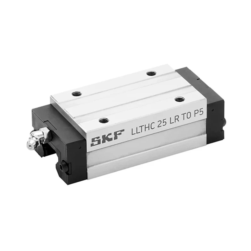 Ewellix Makers in Motion Linear Guide Carriage Slimline 30mm Rail Width LLTHC 30 LR Series 33.9 kN Dynamic LLTHC 30 LR T0 P5