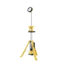 DeWALT LED Tripod Work Light 3000 lm 18V IP54 