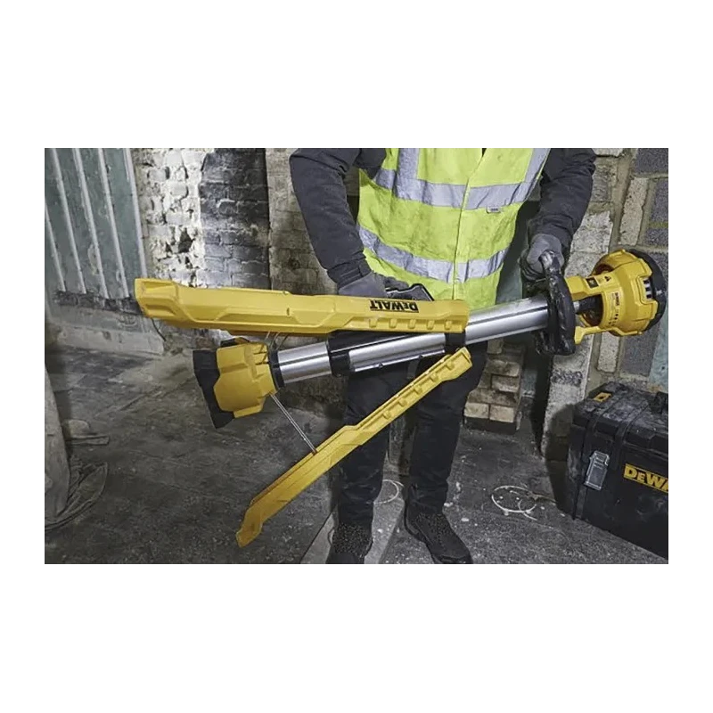DeWALT LED Tripod Work Light 3000 lm 18V IP54 