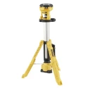DeWALT LED Tripod Work Light 3000 lm 18V IP54 
