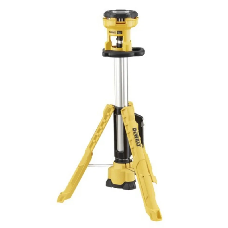 DeWALT LED Tripod Work Light 3000 lm 18V IP54 