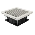 Finder 7F Series Filter Fan 230V AC 28W 55 m³/h Filtered Airflow IP54 155 mm x 155 mm 