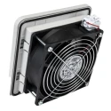 Finder 7F Series Filter Fan 24V DC, 7W Power, 55 m³/h Air Flow, IP54, Ball Bearing, 155mm x 155mm IP54