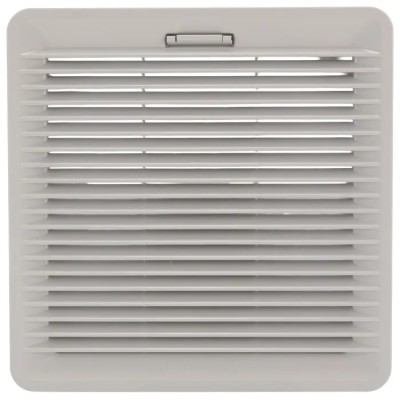 Finder 7F Series Synthetic Fibre Exhaust Fan Filter Plastic Frame for 177 x 177 mm Fans 209 x 209 x 22.5 mm 7F.02.0.000.3000