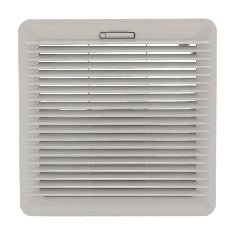 Finder 7F Series Synthetic Fibre Exhaust Fan Filter Plastic Frame for 177 x 177 mm Fans 209 x 209 x 22.5 mm 7F.02.0.000.3000