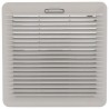 Finder 7F Series Synthetic Fibre Exhaust Fan Filter Plastic Frame for 177 x 177 mm Fans 209 x 209 x 22.5 mm 7F.02.0.000.3000