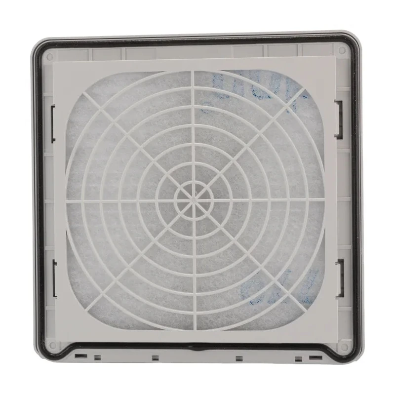 Finder 7F Series Synthetic Fibre Exhaust Fan Filter Plastic Frame for 177 x 177 mm Fans 209 x 209 x 22.5 mm 7F.02.0.000.3000