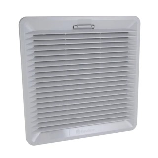 Finder 7F Series Filter Fan, 230V AC, 28W Power, 100 m³/h Filtered Air Flow, IP54, 209 mm x 209 mm 