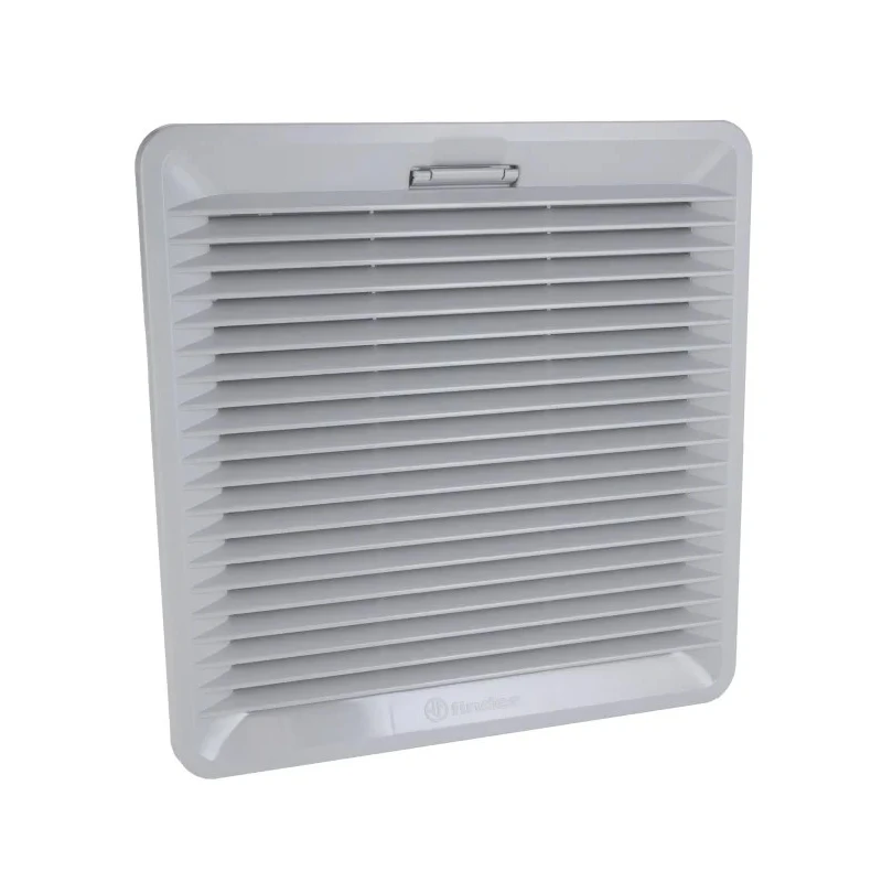 Finder 7F Series Filter Fan, 230V AC, 28W Power, 100 m³/h Filtered Air Flow, IP54, 209 mm x 209 mm 