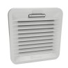 Finder Synthetic Fibre Exhaust Filter Plastic Frame Filter Fan for 92 x 92 mm Fans 120 x 120 x 19.65 mm 7F.02.0.000.1000
