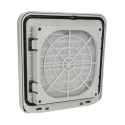 Finder Synthetic Fibre Exhaust Filter Plastic Frame Filter Fan for 92 x 92 mm Fans 120 x 120 x 19.65 mm 7F.02.0.000.1000