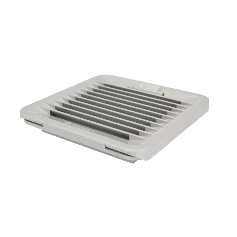 Finder Synthetic Fibre Exhaust Filter Plastic Frame Filter Fan for 92 x 92 mm Fans 120 x 120 x 19.65 mm 7F.02.0.000.1000