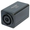 Neutrik NL8MM Straight 8-Way Male Loudspeaker Connector 30A 250V SpeakON NL8MM