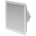 Finder 7F Series Filter Fan, 120V AC, 70W Power, 500 m³/h Filtered and Unimpeded Air Flow, Rating, Square IP54