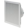 Finder 7F Series Filter Fan, 120V AC, 70W Power, 500 m³/h Filtered and Unimpeded Air Flow, Rating, Square IP54