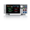 Rohde & Schwarz Digital Bench Power Supply, 2-Output 0 V dc to 20 V, 120 W, 6 A Max NGL202
