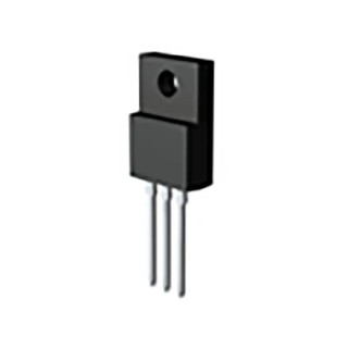ROHM Power N-Channel MOSFET, 12 A, 600 V, Enhancement Mode, 3-Pin TO-220FM Package R6012JNXC7G