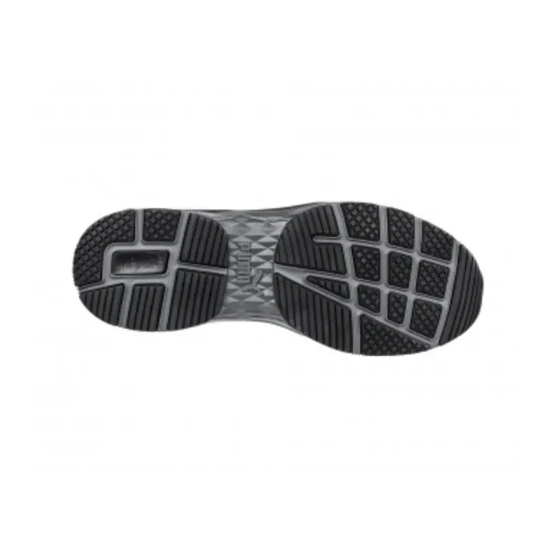 Puma Safety Velocity 2.0 Men's Black Fibreglass Safety Trainer Lace Up UK 6 EU 39 6438402000000