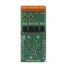 MikroElektronika Opto 3 Click Development Board with TLP241A Solid State Relays
