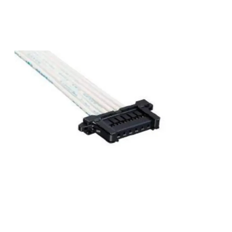 Hirose DF51 Female Crimp Connector Housing 2 mm Pitch 4 Way 1 Row Straight DF51