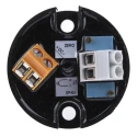 RS PRO Temperature Transmitter K Type Thermocouple Input 36V DC 0°C to 200°C 185-2357